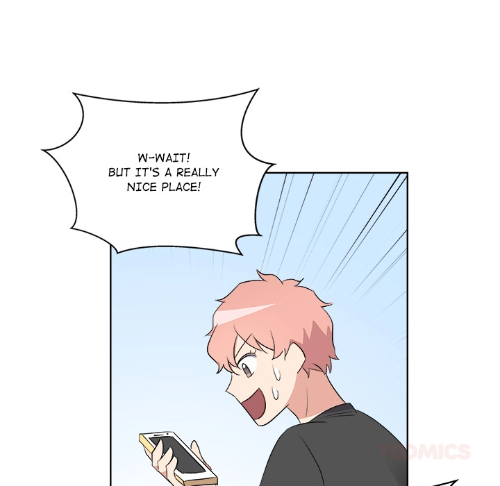 Cheonghak-dong Project Chapter 61 page 58 - 