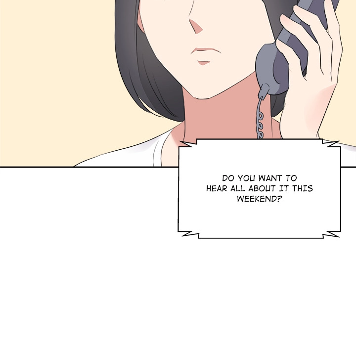 Cheonghak-dong Project Chapter 61 page 64 - 