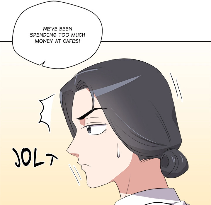 Cheonghak-dong Project Chapter 61 page 91 - 