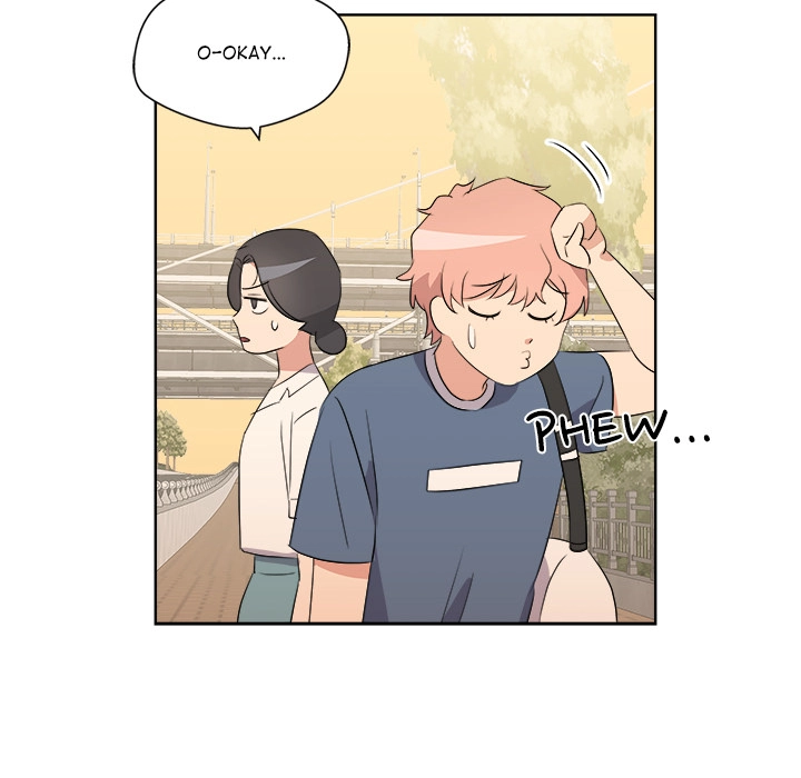 Cheonghak-dong Project Chapter 61 page 93 - 