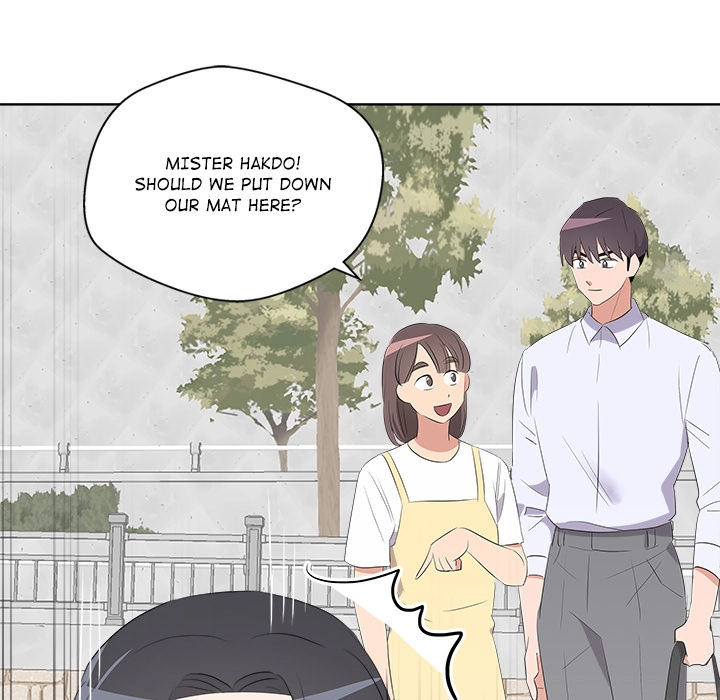 Cheonghak-dong Project Chapter 62 page 147 - 