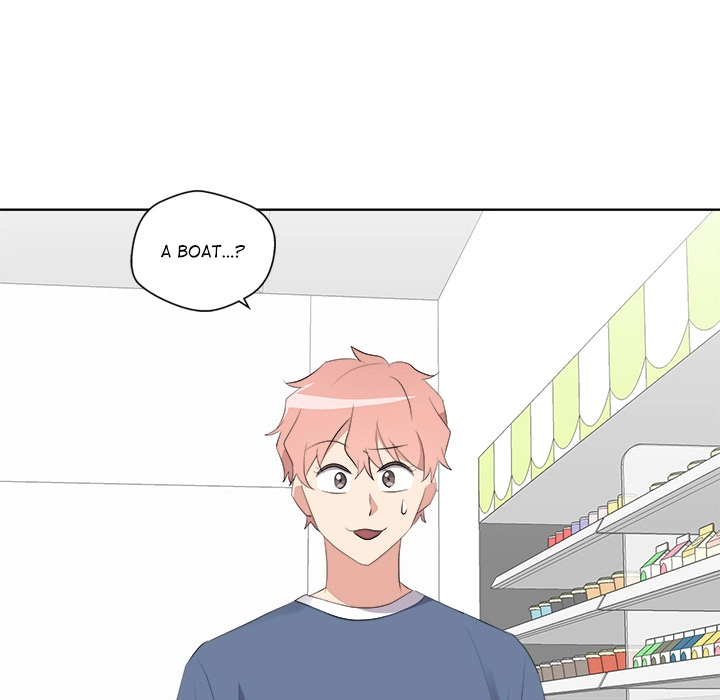Cheonghak-dong Project Chapter 62 page 19 - 