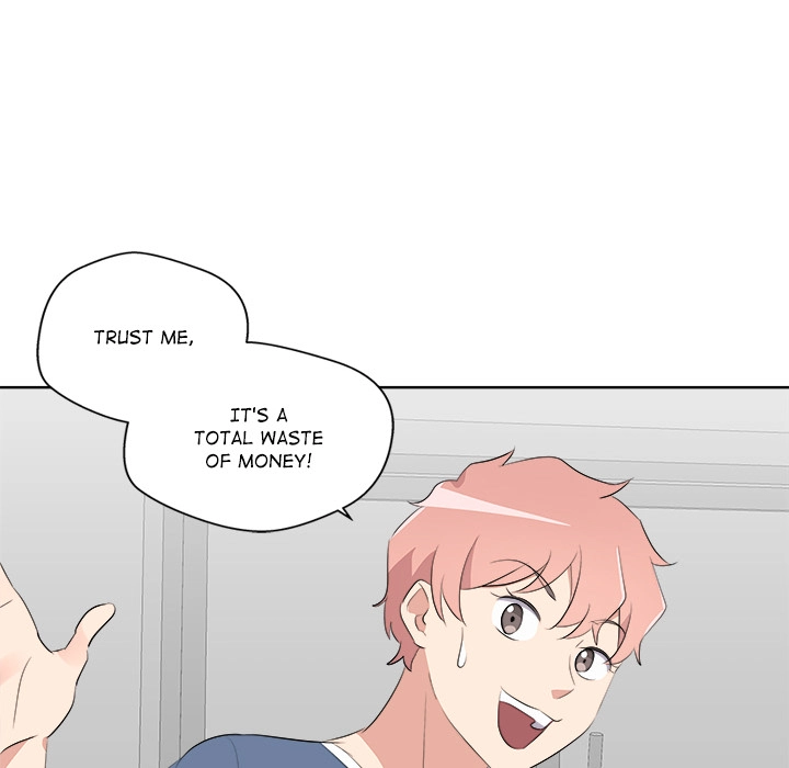Cheonghak-dong Project Chapter 62 page 37 - 