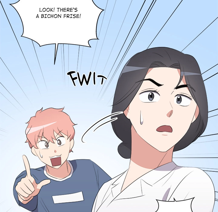 Cheonghak-dong Project Chapter 62 page 74 - 