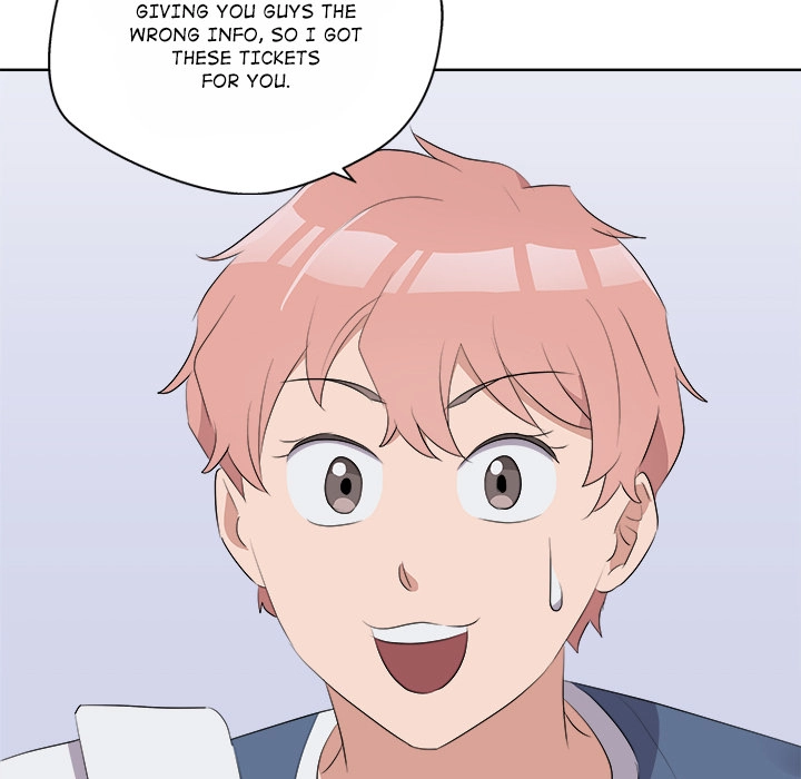 Cheonghak-dong Project Chapter 63 page 115 - 