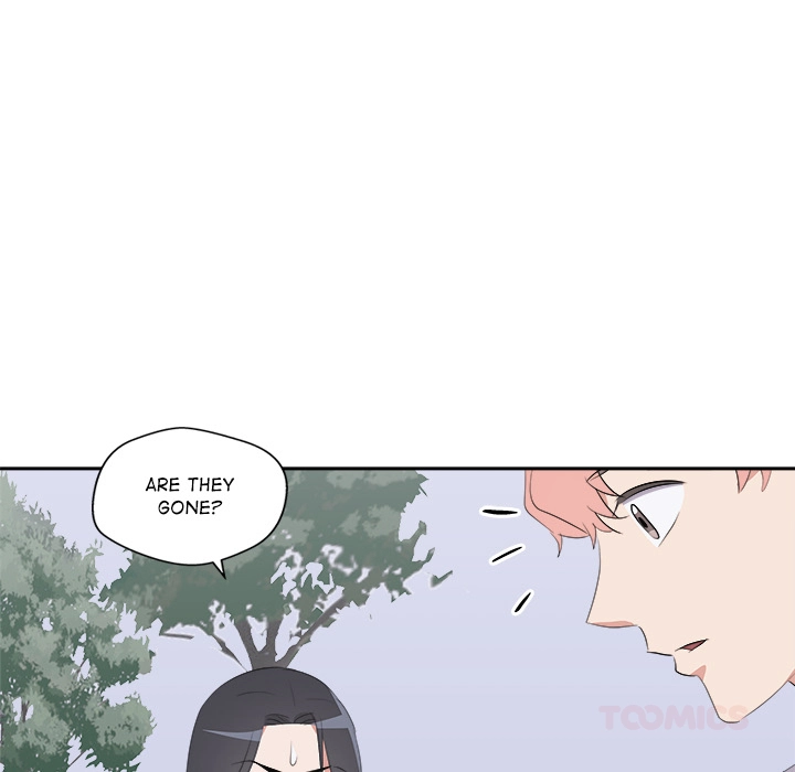 Cheonghak-dong Project Chapter 63 page 123 - 