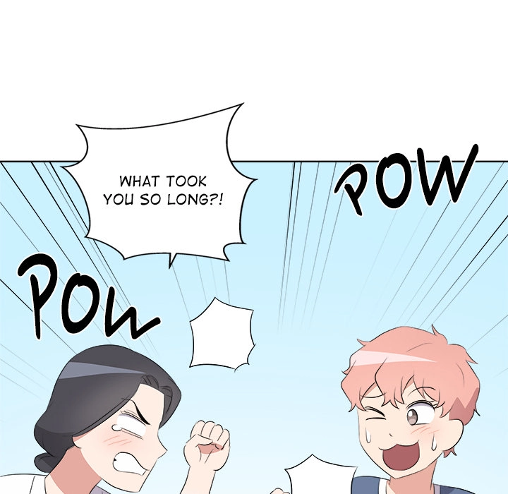 Cheonghak-dong Project Chapter 63 page 127 - 