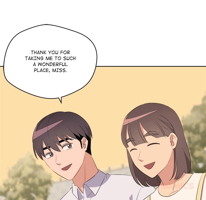 Cheonghak-dong Project Chapter 63 page 21 - 