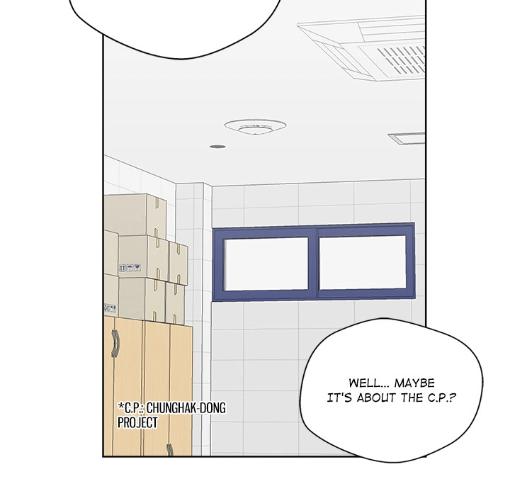 Cheonghak-dong Project Chapter 64 page 103 - 