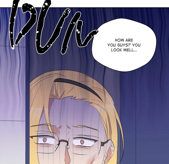 Cheonghak-dong Project Chapter 64 page 107 - 