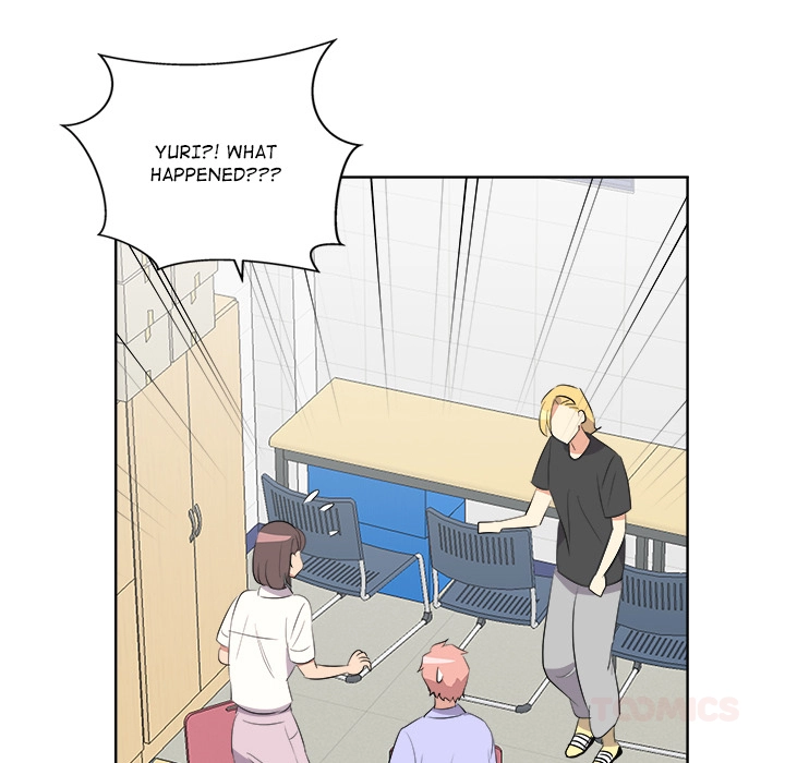 Cheonghak-dong Project Chapter 64 page 112 - 