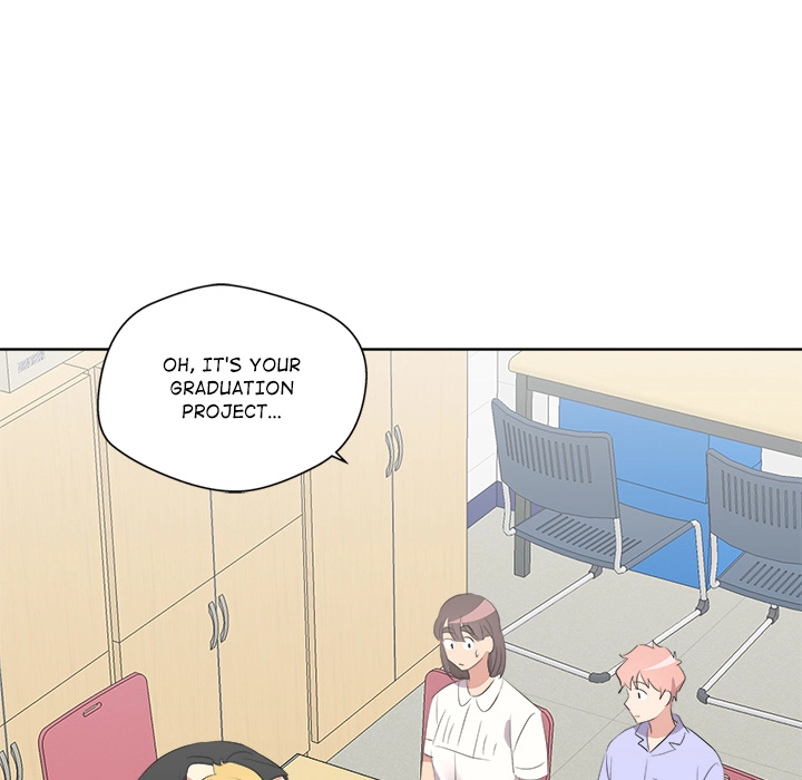 Cheonghak-dong Project Chapter 64 page 123 - 
