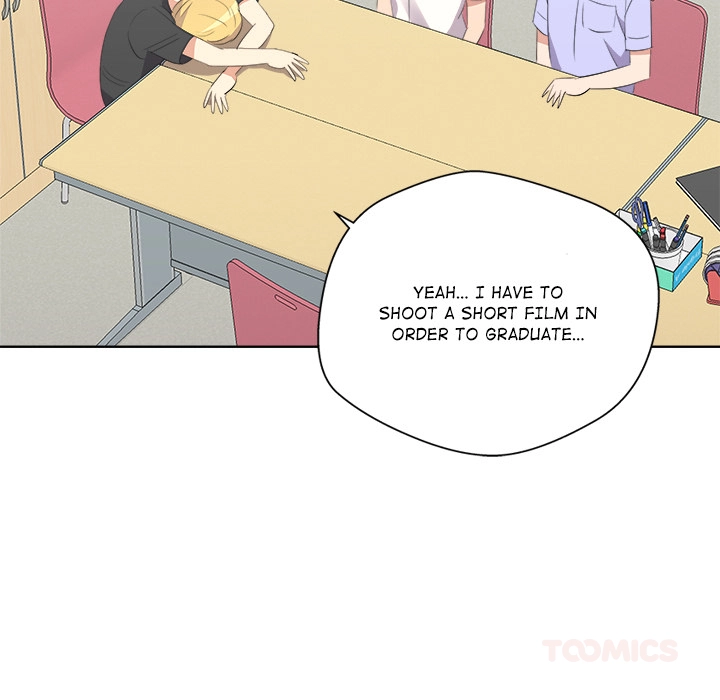 Cheonghak-dong Project Chapter 64 page 124 - 