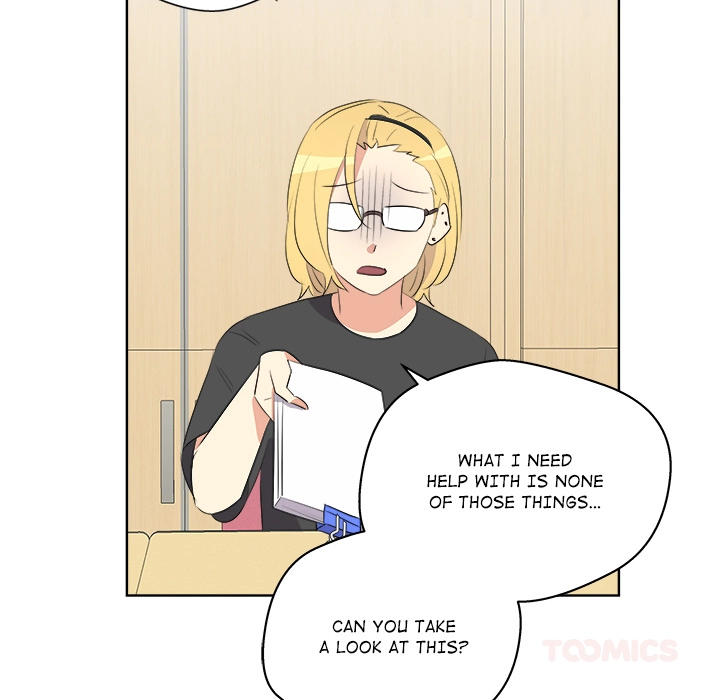 Cheonghak-dong Project Chapter 64 page 130 - 