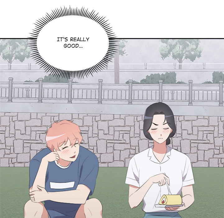 Cheonghak-dong Project Chapter 64 page 14 - 