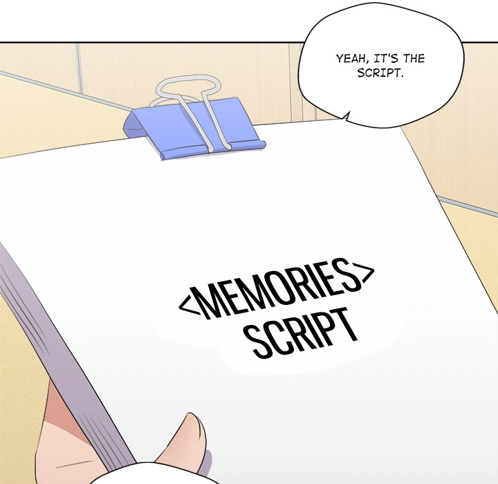 Cheonghak-dong Project Chapter 64 page 134 - 