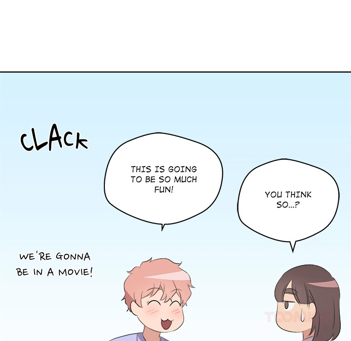 Cheonghak-dong Project Chapter 64 page 154 - 