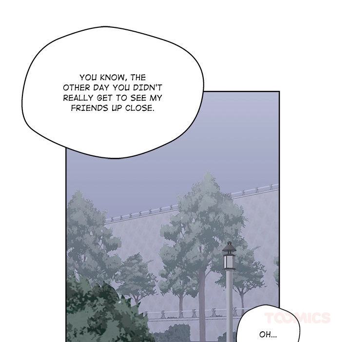 Cheonghak-dong Project Chapter 64 page 22 - 