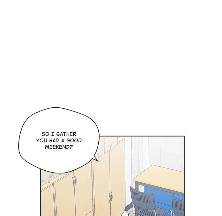 Cheonghak-dong Project Chapter 64 page 98 - 