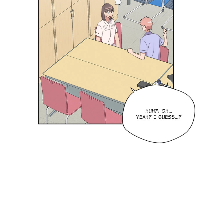 Cheonghak-dong Project Chapter 64 page 99 - 