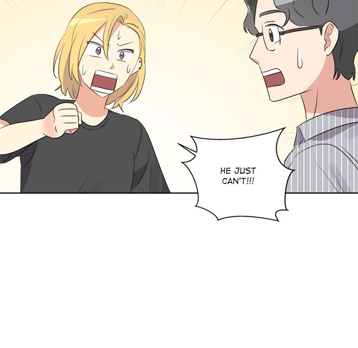 Cheonghak-dong Project Cheonghak-dong Project EP 65 - Toomics page 110 - 