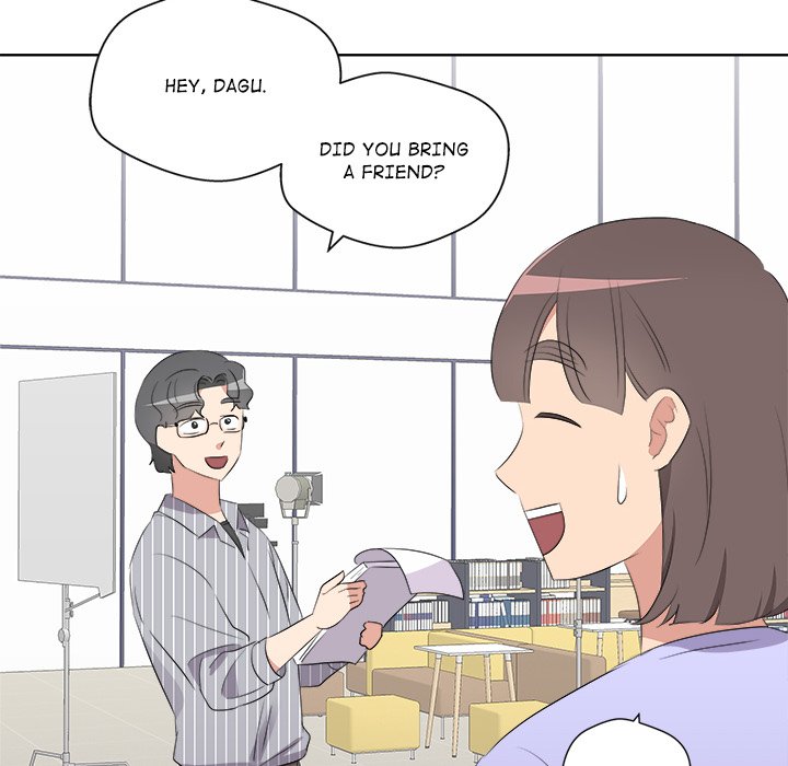 Cheonghak-dong Project Cheonghak-dong Project EP 65 - Toomics page 43 - 