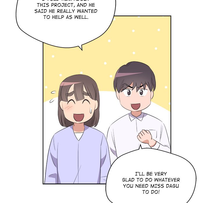 Cheonghak-dong Project Cheonghak-dong Project EP 65 - Toomics page 45 - 