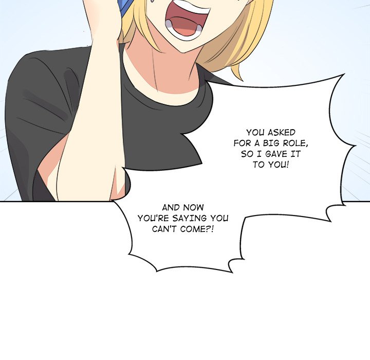 Cheonghak-dong Project Cheonghak-dong Project EP 65 - Toomics page 55 - 