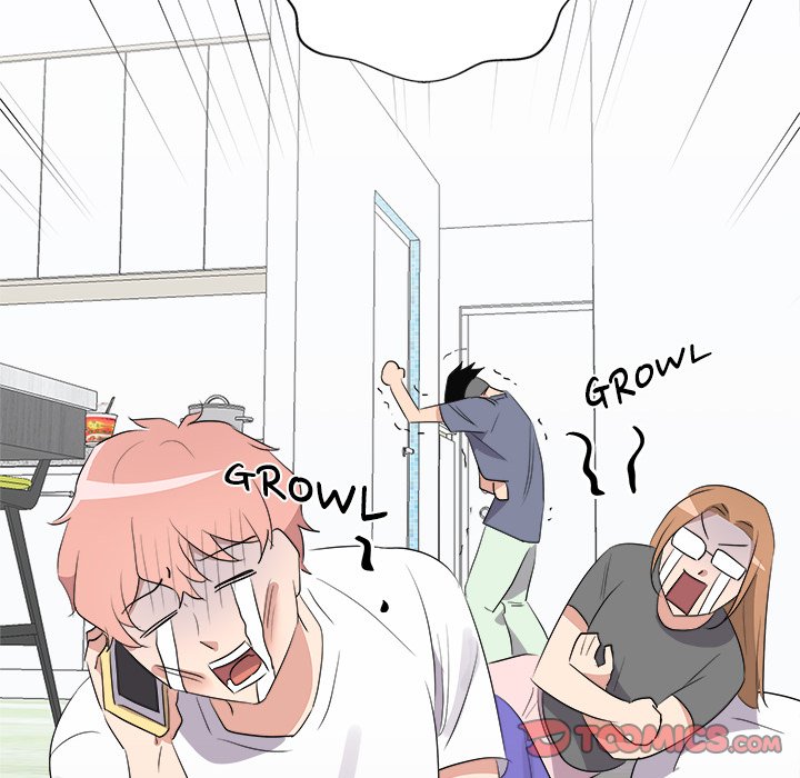 Cheonghak-dong Project Cheonghak-dong Project EP 65 - Toomics page 84 - 
