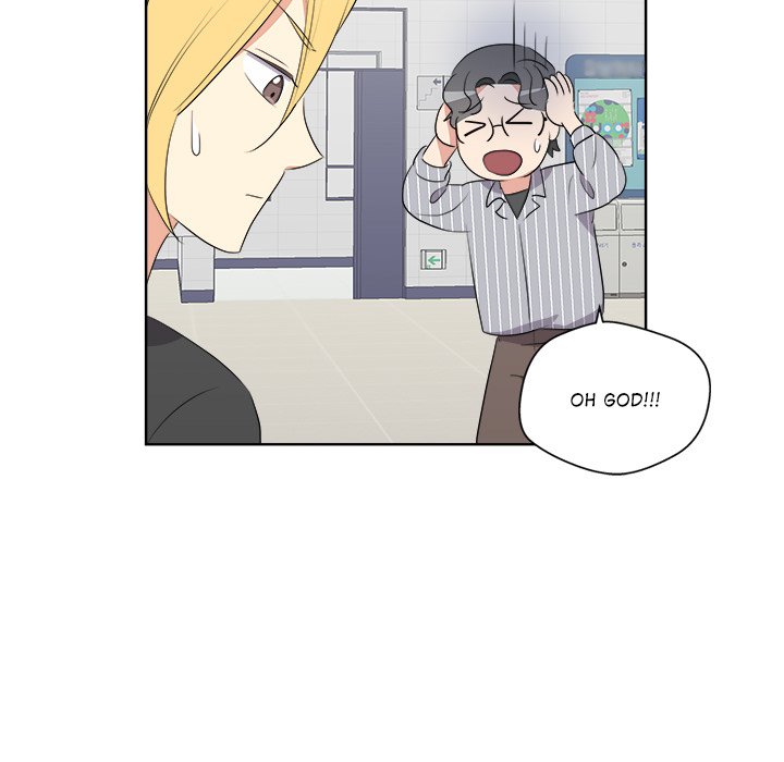 Cheonghak-dong Project Cheonghak-dong Project EP 65 - Toomics page 99 - 