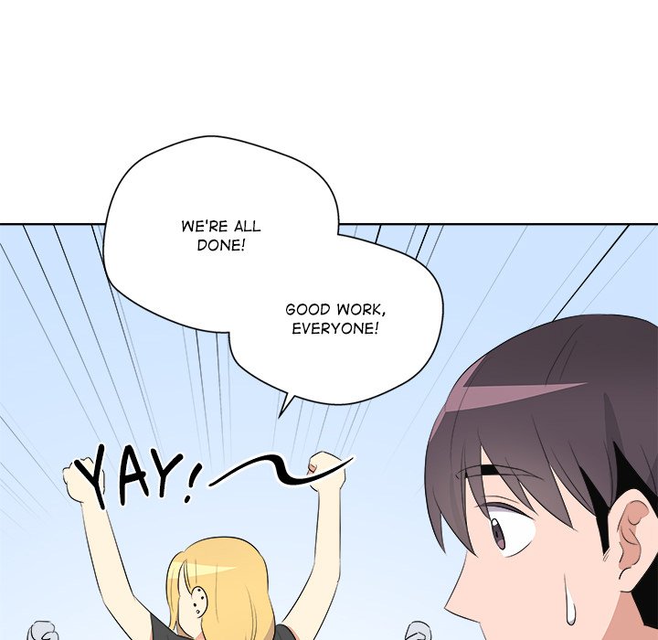 Cheonghak-dong Project Cheonghak-dong Project EP 67 - Toomics page 121 - 