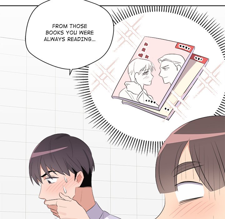 Cheonghak-dong Project Cheonghak-dong Project EP 67 - Toomics page 35 - 