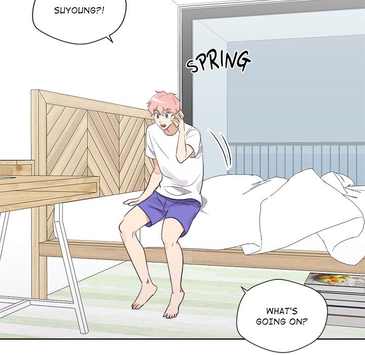 Cheonghak-dong Project Cheonghak-dong Project EP 68 - Toomics page 10 - 