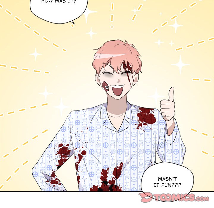 Cheonghak-dong Project Cheonghak-dong Project EP 70 - Toomics page 135 - 