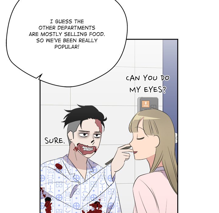 Cheonghak-dong Project Cheonghak-dong Project EP 70 - Toomics page 139 - 