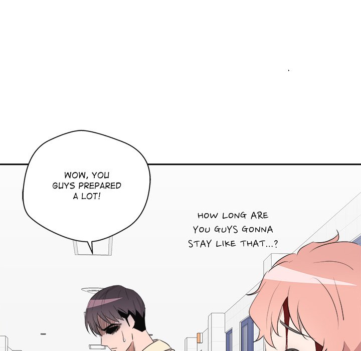 Cheonghak-dong Project Cheonghak-dong Project EP 70 - Toomics page 141 - 