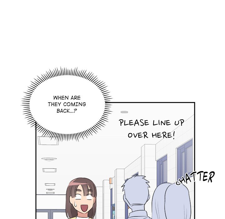 Cheonghak-dong Project Cheonghak-dong Project EP 70 - Toomics page 156 - 