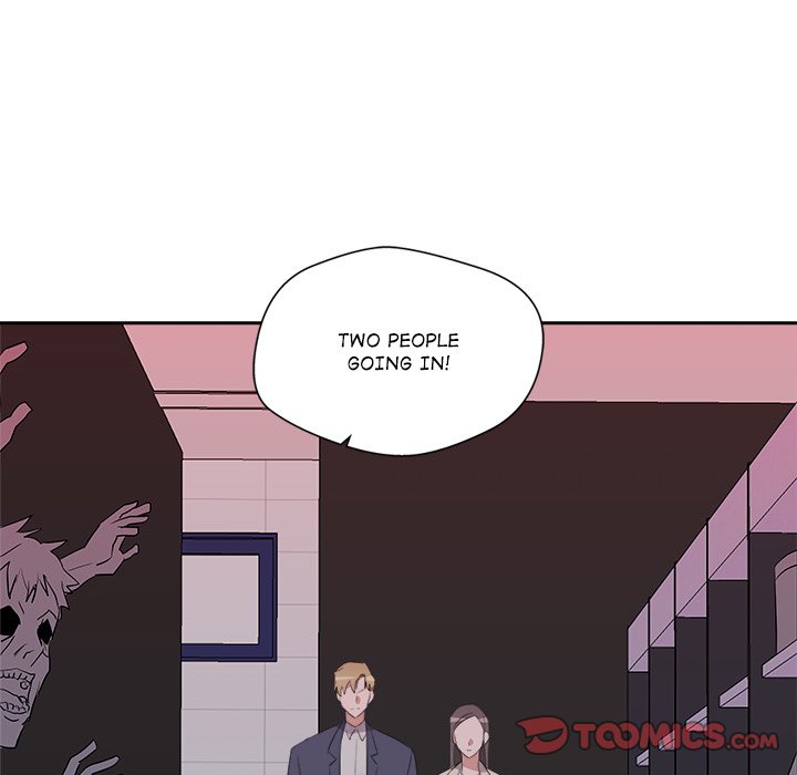 Cheonghak-dong Project Cheonghak-dong Project EP 71 - Toomics page 111 - 