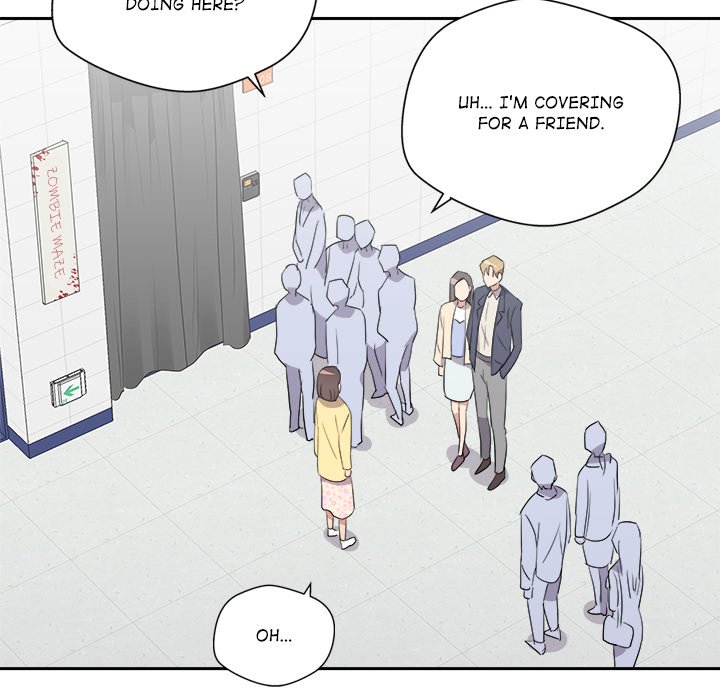 Cheonghak-dong Project Cheonghak-dong Project EP 71 - Toomics page 19 - 