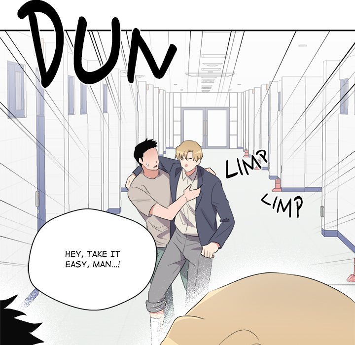 Cheonghak-dong Project Cheonghak-dong Project EP 72 - Toomics page 107 - 