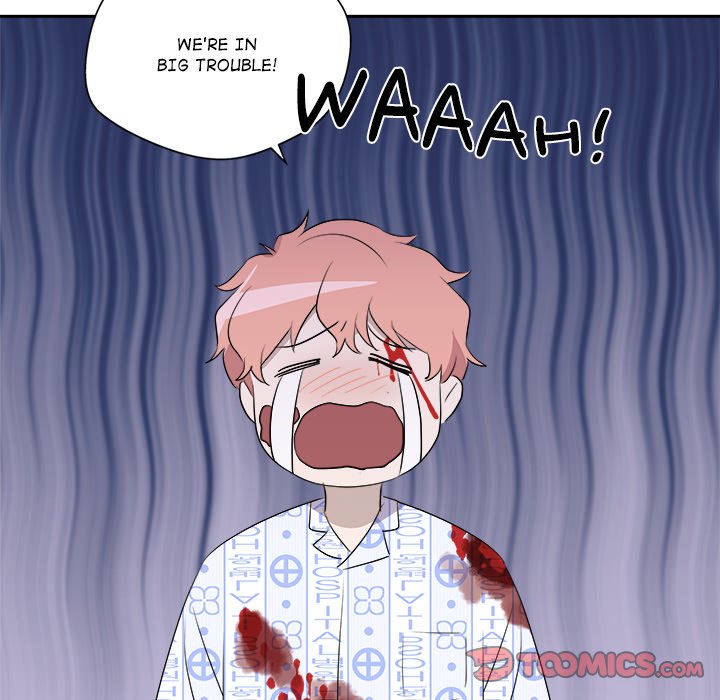 Cheonghak-dong Project Cheonghak-dong Project EP 72 - Toomics page 120 - 
