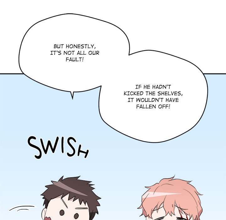 Cheonghak-dong Project Cheonghak-dong Project EP 72 - Toomics page 124 - 
