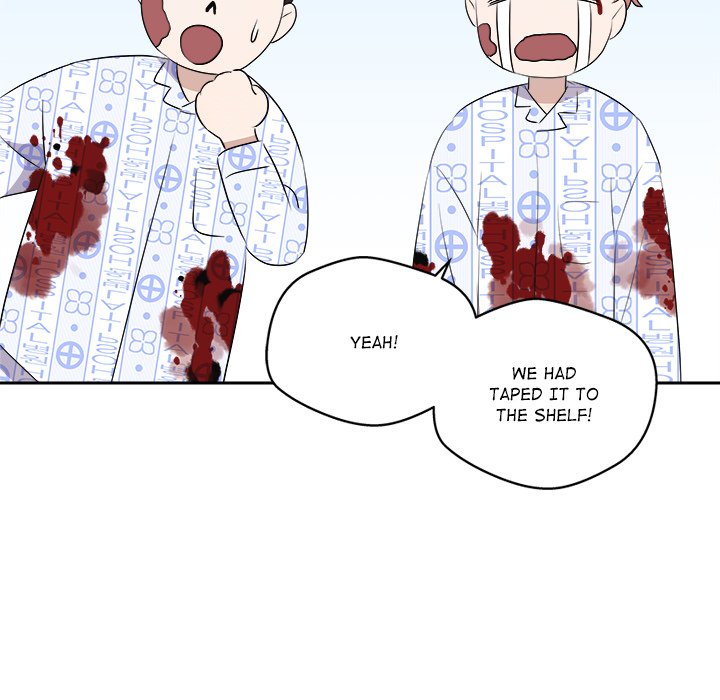 Cheonghak-dong Project Cheonghak-dong Project EP 72 - Toomics page 125 - 