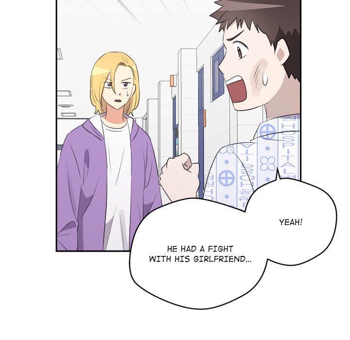 Cheonghak-dong Project Cheonghak-dong Project EP 72 - Toomics page 127 - 