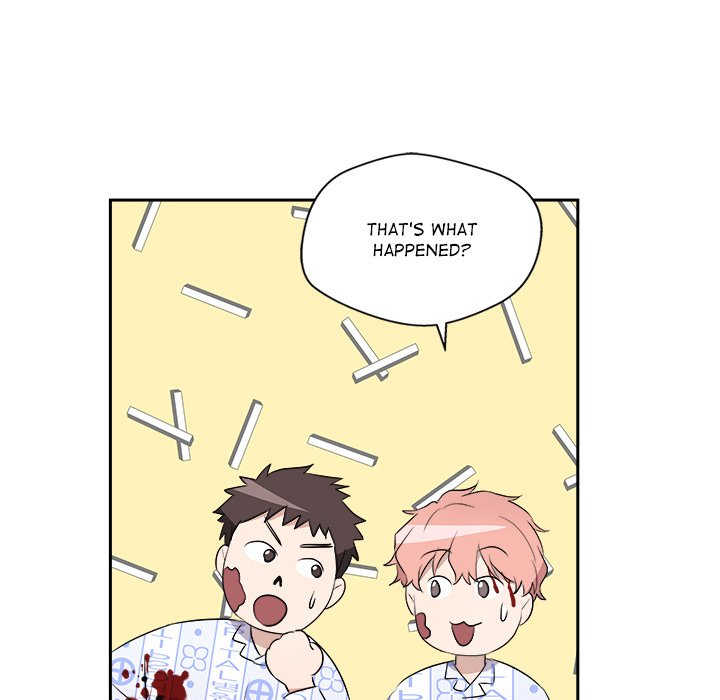 Cheonghak-dong Project Cheonghak-dong Project EP 72 - Toomics page 131 - 