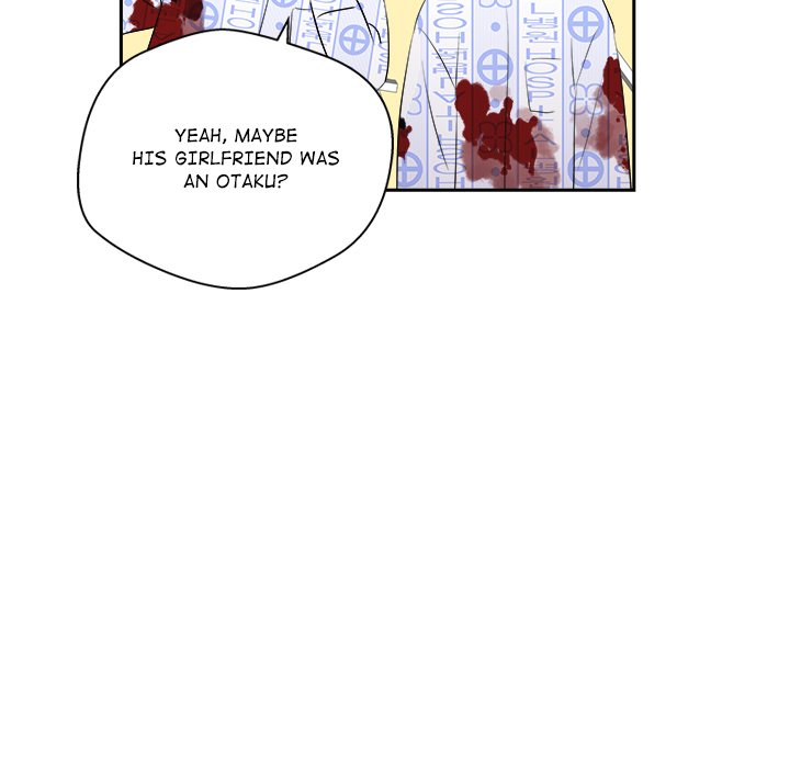 Cheonghak-dong Project Cheonghak-dong Project EP 72 - Toomics page 132 - 
