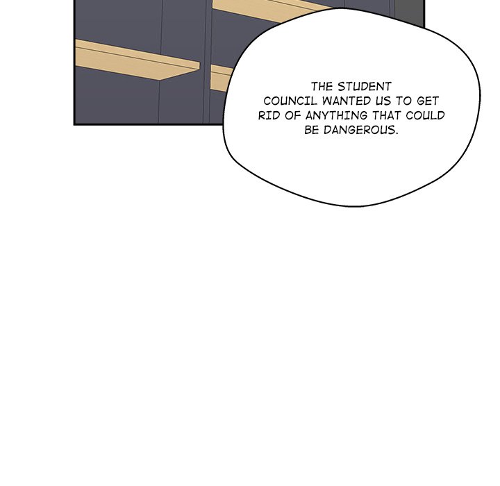 Cheonghak-dong Project Cheonghak-dong Project EP 72 - Toomics page 137 - 