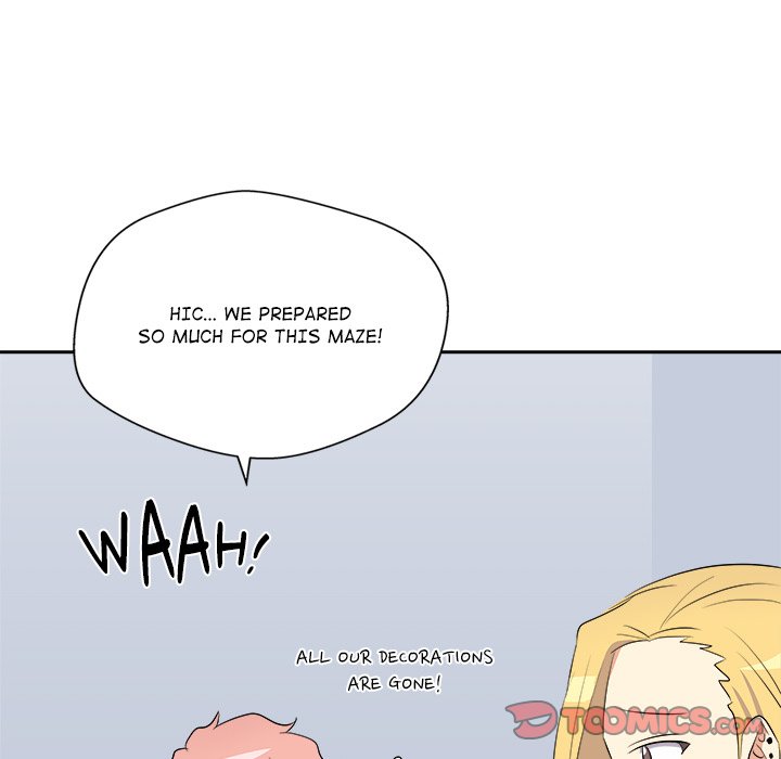 Cheonghak-dong Project Cheonghak-dong Project EP 72 - Toomics page 138 - 
