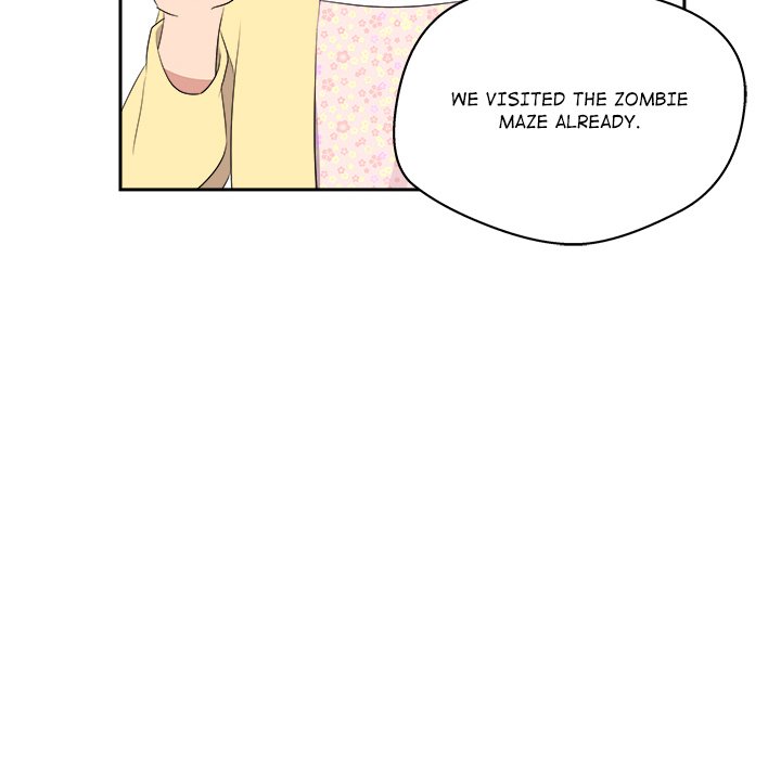 Cheonghak-dong Project Cheonghak-dong Project EP 72 - Toomics page 73 - 