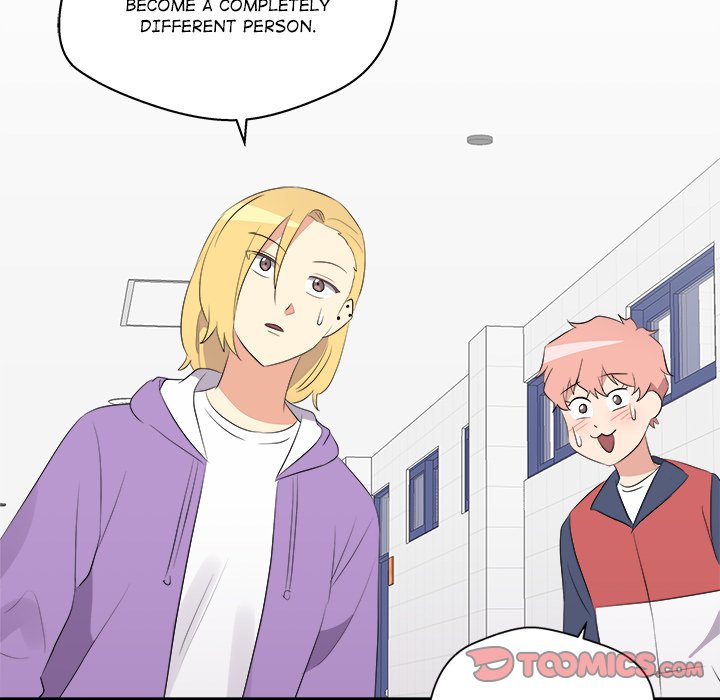 Cheonghak-dong Project Cheonghak-dong Project EP 73 - Toomics page 123 - 